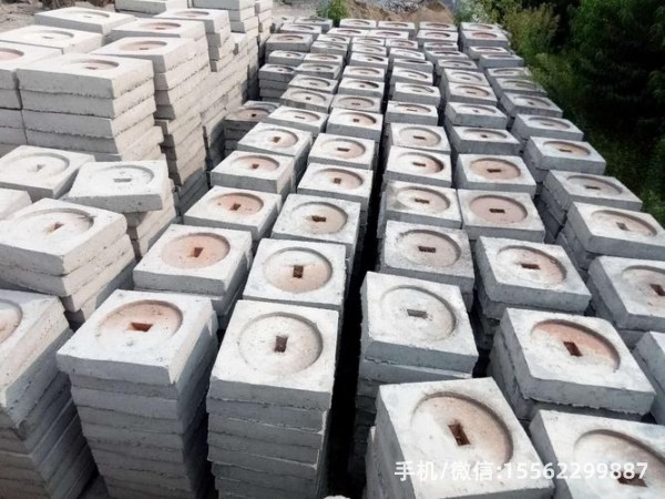 吴忠1200×1200混凝土电杆底盘